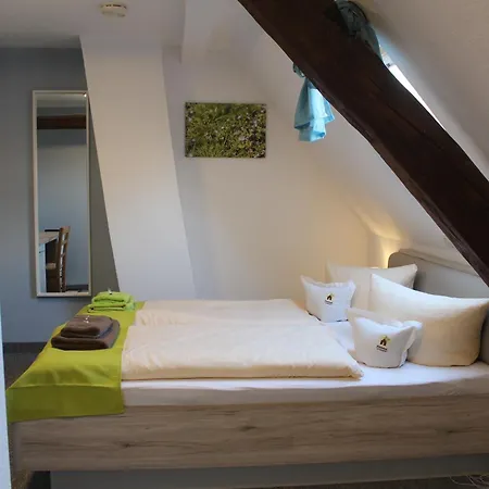 Kraeuterhotel Garni Zur Klostergrotte Hotel