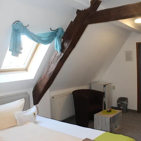 Hotel Kraeuterhotel Garni Zur Klostergrotte 3*