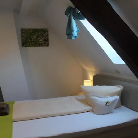 Hotel Kraeuterhotel Garni Zur Klostergrotte