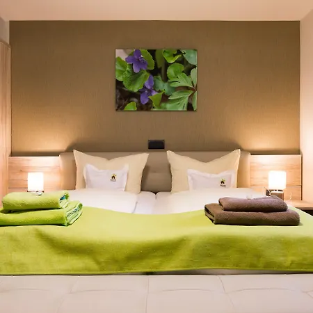 Hotel Kraeuterhotel Garni Zur Klostergrotte