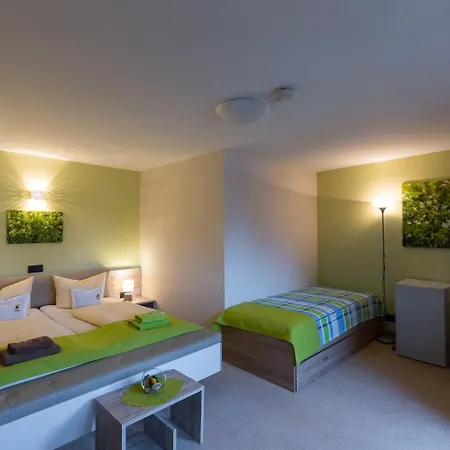 Kraeuterhotel Garni Zur Klostergrotte 3* Nohra (Weimar)