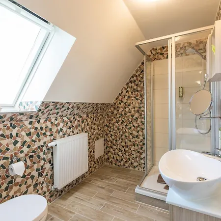 Hotel Kraeuterhotel Garni Zur Klostergrotte Nohra (Weimar)