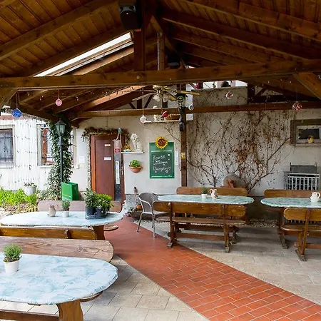 Kraeuterhotel Garni Zur Klostergrotte Hotel Nohra (Weimar)