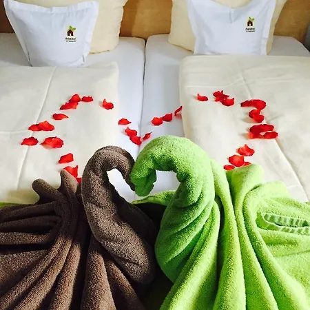 Kraeuterhotel Garni Zur Klostergrotte Hotel 3*