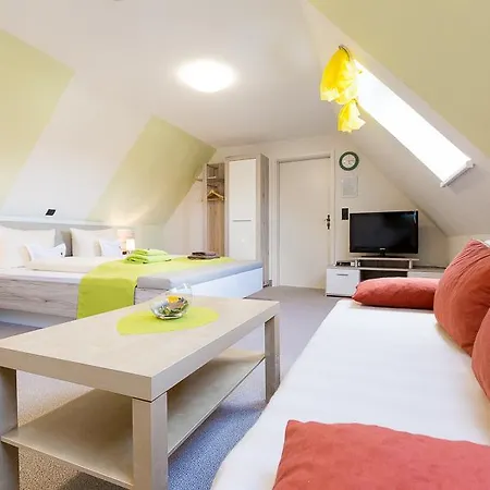 Kraeuterhotel Garni Zur Klostergrotte Hotel 3*