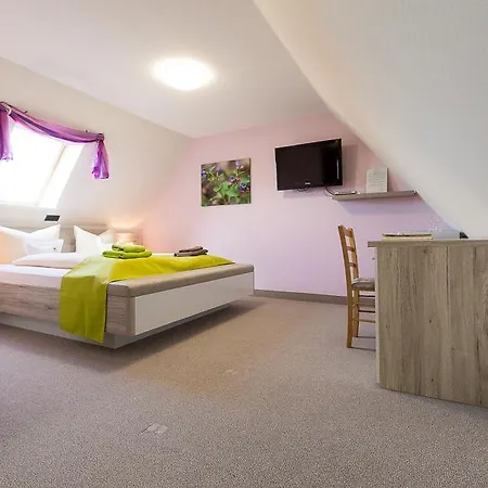 Hotel Kraeuterhotel Garni Zur Klostergrotte