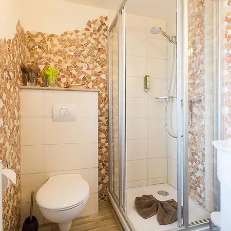 Kraeuterhotel Garni Zur Klostergrotte 3* Nohra (Weimar)