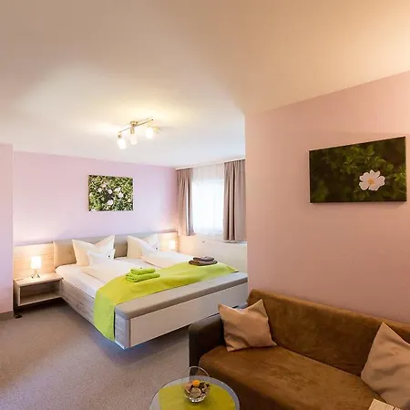 Kraeuterhotel Garni Zur Klostergrotte
