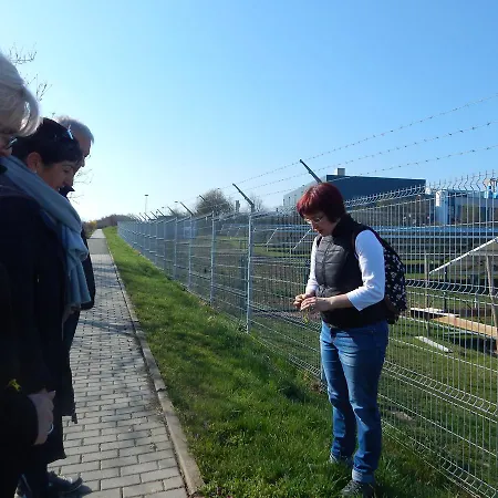 Kraeuterhotel Garni Zur Klostergrotte Hotel Nohra (Weimar)
