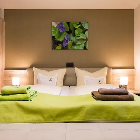 Kraeuterhotel Garni Zur Klostergrotte 3*