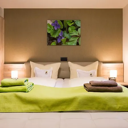 Kraeuterhotel Garni Zur Klostergrotte 3*