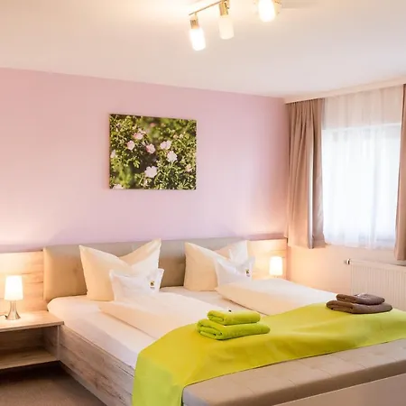 Kraeuterhotel Garni Zur Klostergrotte Hotel Nohra (Weimar)