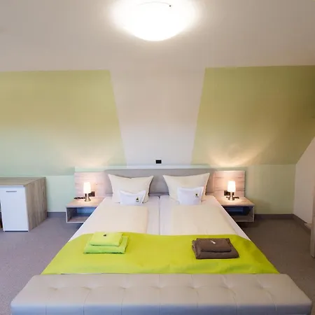 Kraeuterhotel Garni Zur Klostergrotte Hotel 3*