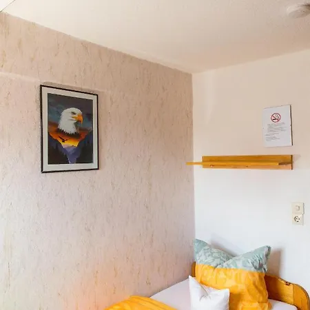 Kraeuterhotel Garni Zur Klostergrotte 3*
