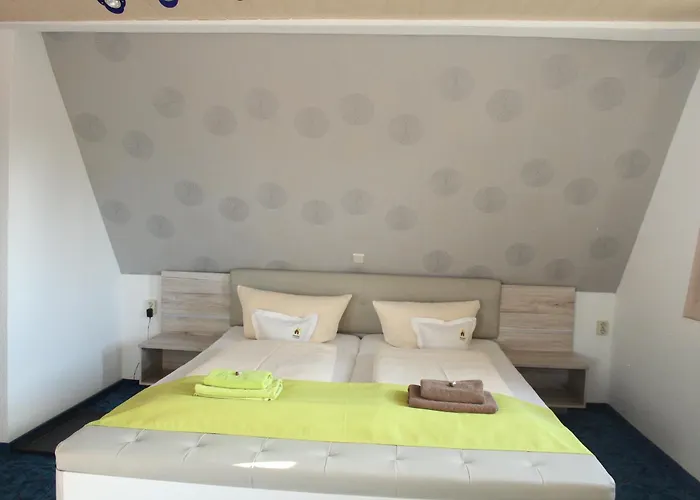 Kraeuterhotel Garni Zur Klostergrotte Hotel 3*