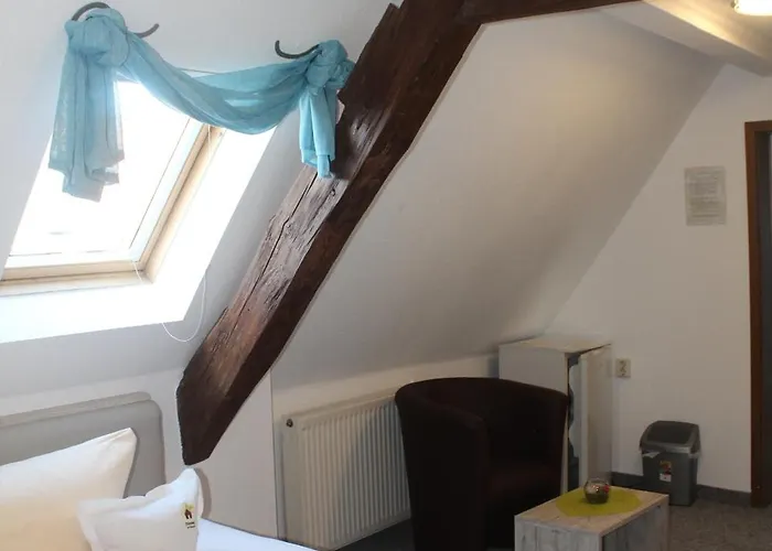 Otel Kraeuterhotel Garni Zur Klostergrotte 3*