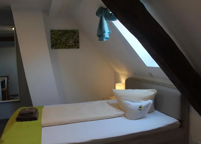 Hotel Kraeuterhotel Garni Zur Klostergrotte