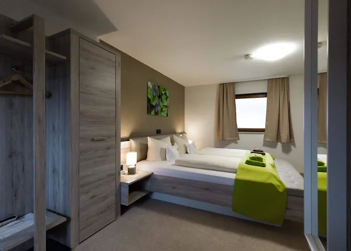 Hotel Kraeuterhotel Garni Zur Klostergrotte Nohra (Weimar)