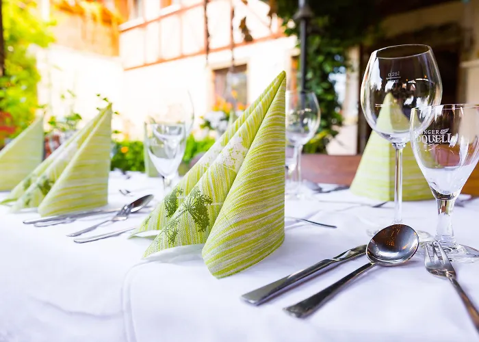 Hotel Kraeuterhotel Garni Zur Klostergrotte 3*