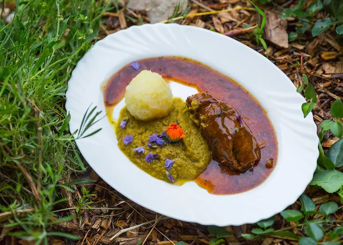 Hotel Kraeuterhotel Garni Zur Klostergrotte Nohra (Weimar)