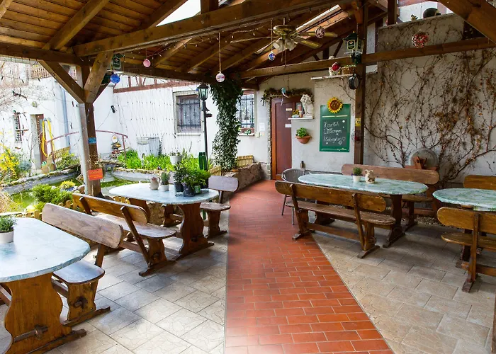 Kraeuterhotel Garni Zur Klostergrotte Hotel 3*