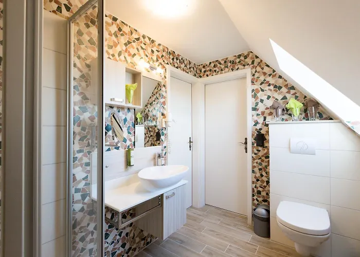 Kraeuterhotel Garni Zur Klostergrotte Otel 3*