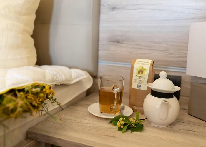 Kraeuterhotel Garni Zur Klostergrotte Hotel Nohra (Weimar)