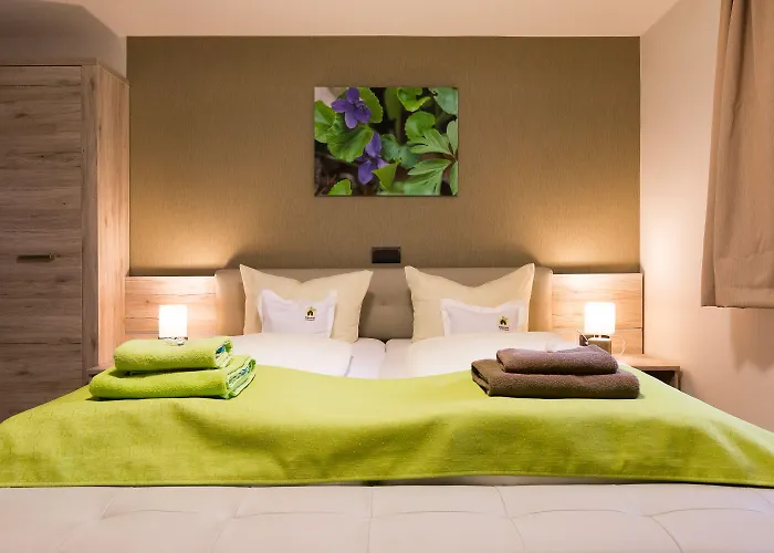 Hotel Kraeuterhotel Garni Zur Klostergrotte