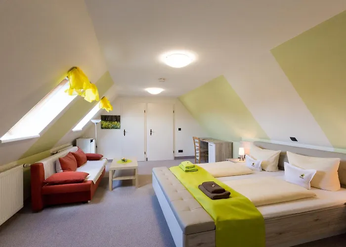 Kraeuterhotel Garni Zur Klostergrotte Hotel Nohra (Weimar)