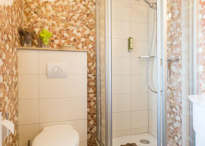 Kraeuterhotel Garni Zur Klostergrotte Otel Nohra (Weimar)