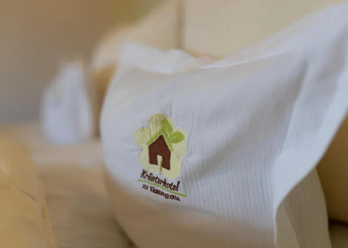 Kraeuterhotel Garni Zur Klostergrotte Otel Nohra (Weimar)