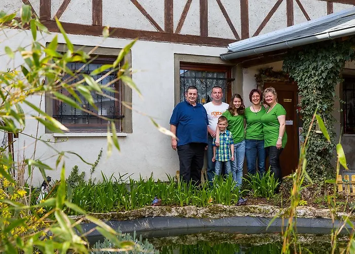 Kraeuterhotel Garni Zur Klostergrotte 3*