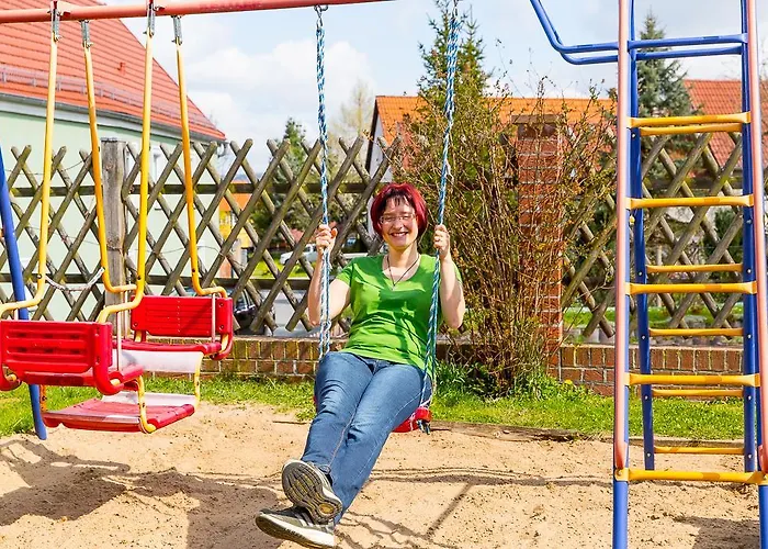 Kraeuterhotel Garni Zur Klostergrotte Otel