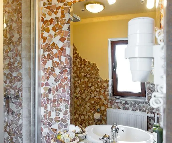 Hotel Kraeuterhotel Garni Zur Klostergrotte