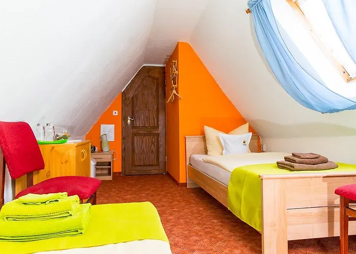 Kraeuterhotel Garni Zur Klostergrotte