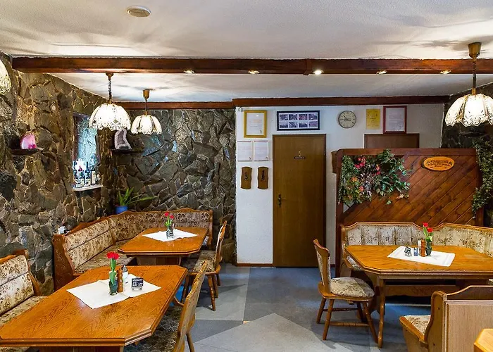 Hotel Kraeuterhotel Garni Zur Klostergrotte