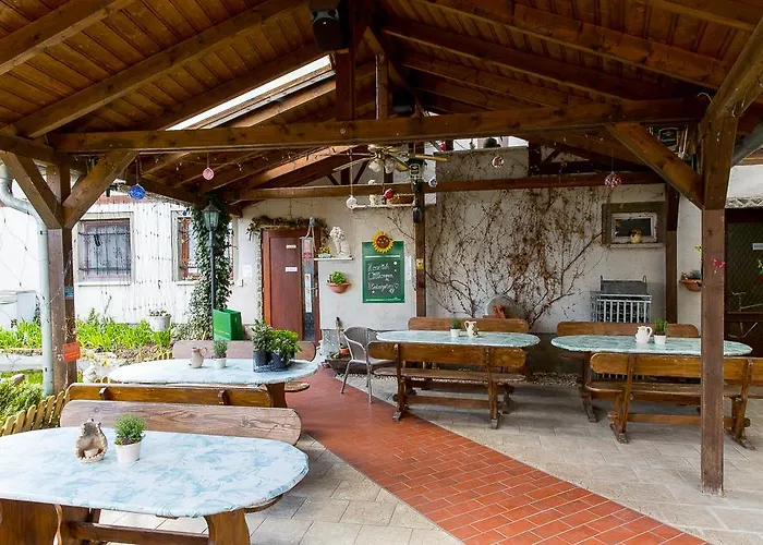 Kraeuterhotel Garni Zur Klostergrotte Hotel Nohra (Weimar)