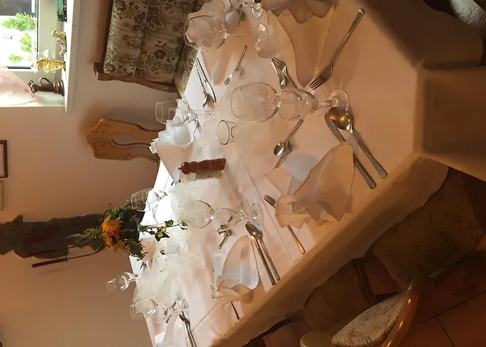 Kraeuterhotel Garni Zur Klostergrotte Otel 3*