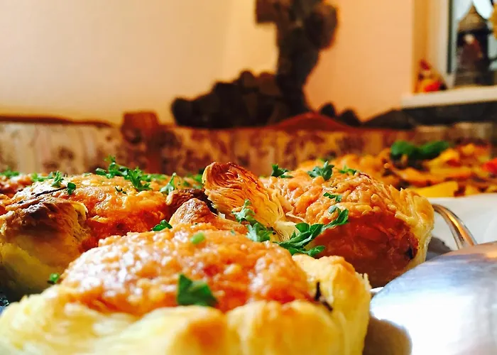 Kraeuterhotel Garni Zur Klostergrotte 3* Nohra (Weimar)