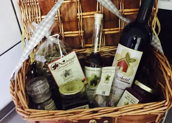 Kraeuterhotel Garni Zur Klostergrotte Hotel