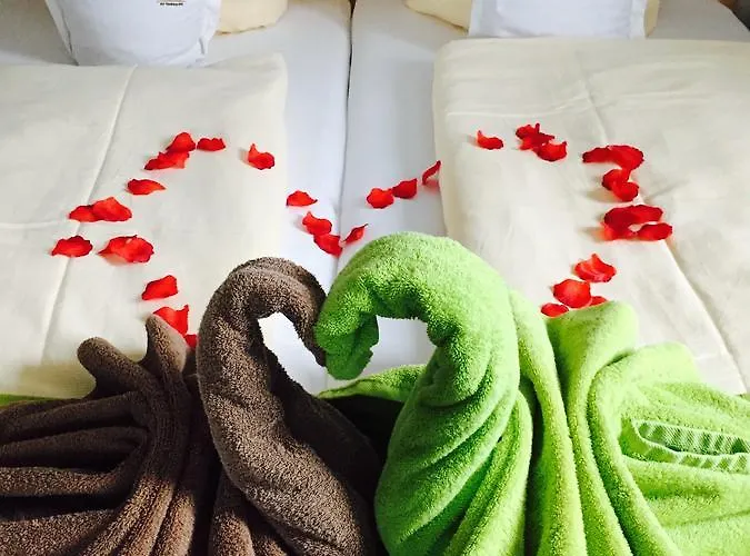 Kraeuterhotel Garni Zur Klostergrotte Otel 3*