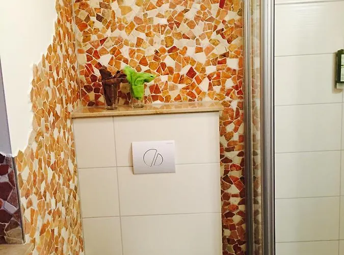 Kraeuterhotel Garni Zur Klostergrotte Nohra (Weimar)