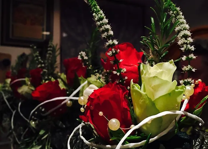 Kraeuterhotel Garni Zur Klostergrotte Otel