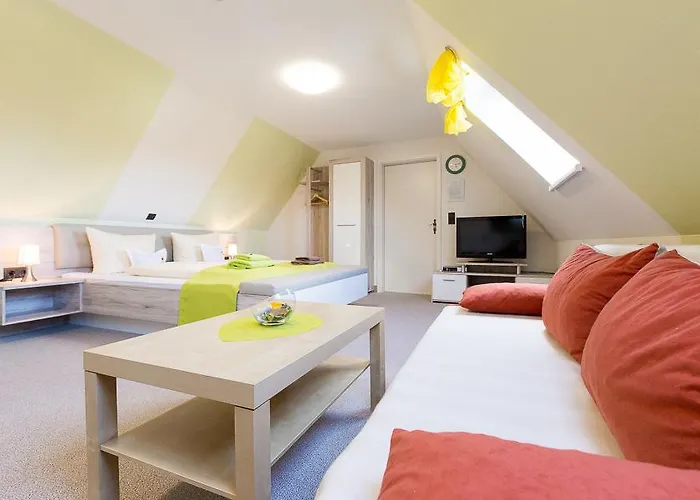 Kraeuterhotel Garni Zur Klostergrotte Hotel 3*