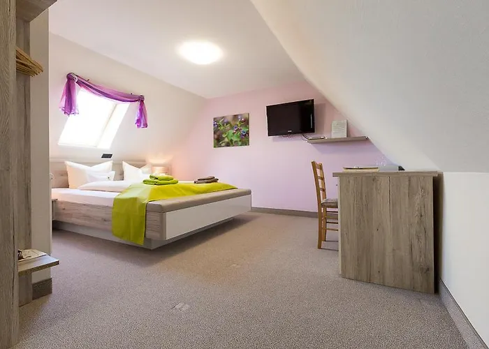 Hotel Kraeuterhotel Garni Zur Klostergrotte