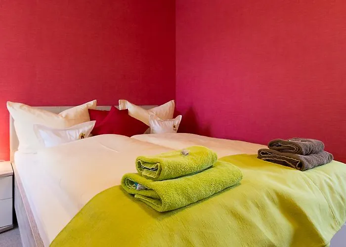 Otel Kraeuterhotel Garni Zur Klostergrotte 3*