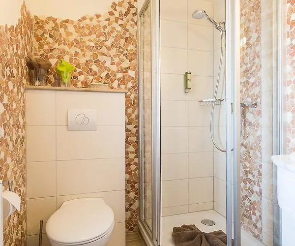 Kraeuterhotel Garni Zur Klostergrotte 3* Nohra (Weimar)