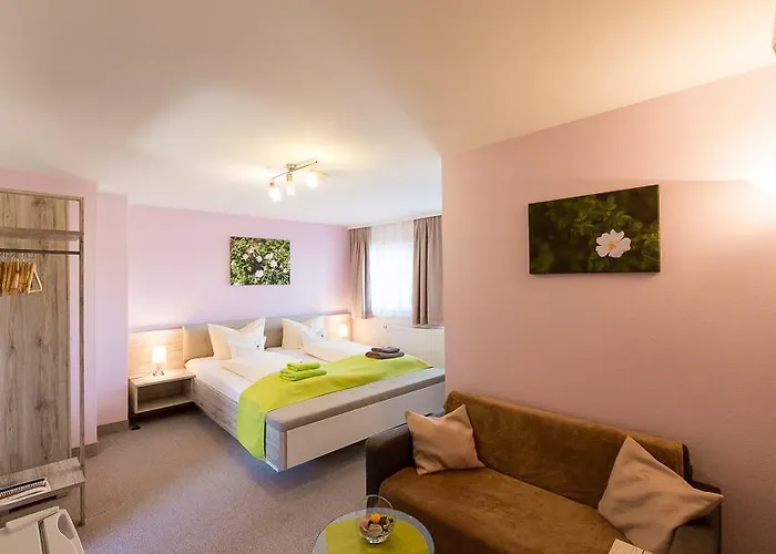 Kraeuterhotel Garni Zur Klostergrotte