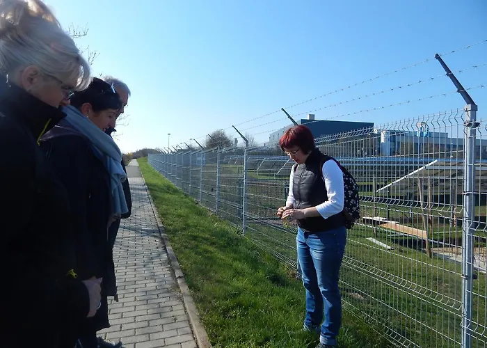 Kraeuterhotel Garni Zur Klostergrotte Otel Nohra (Weimar)