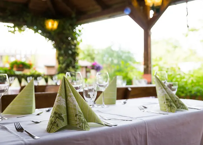 Kraeuterhotel Garni Zur Klostergrotte Hotel